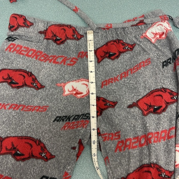 Arkansas Razorback Sleep Pants ‼️‼️ (Women’s Medium) - Picture 7 of 7